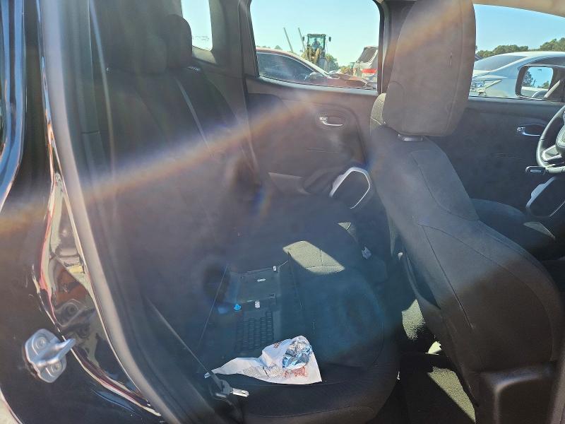 51412396 :رقم المزاد ، ZACCJABB6JPH99910 vin ، 2018 Jeep Renegade مزاد بيع