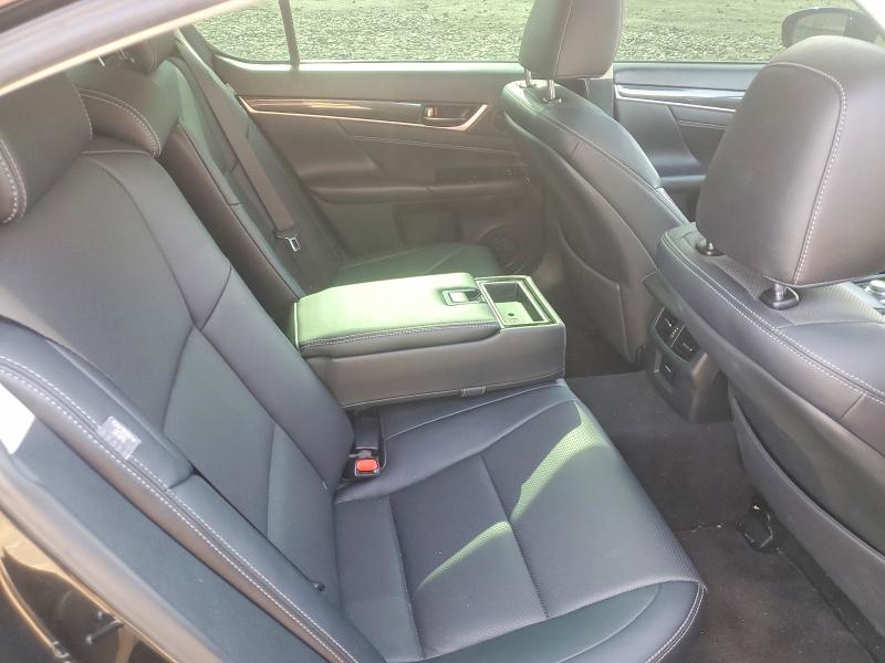 Продажа на аукционе авто 2016 Lexus Gs 200t, vin: JTHBA1BL6GA002616, номер лота: 50293856