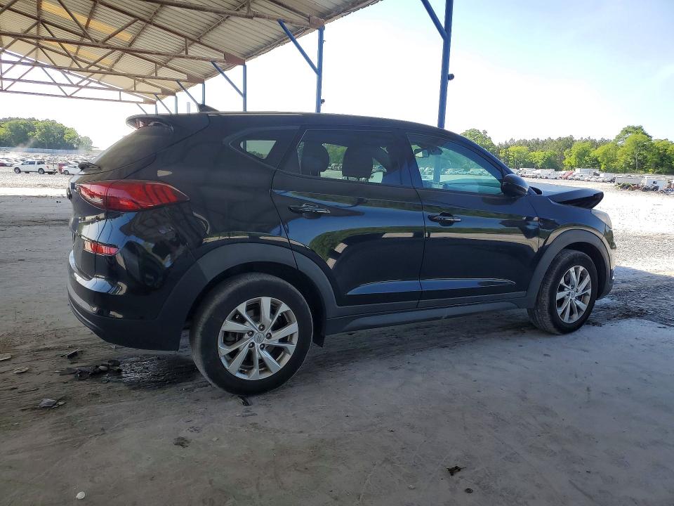 Auction sale of the 2019 Hyundai Tucson, vin: KM8J23A49KU845101, lot number: 49836646