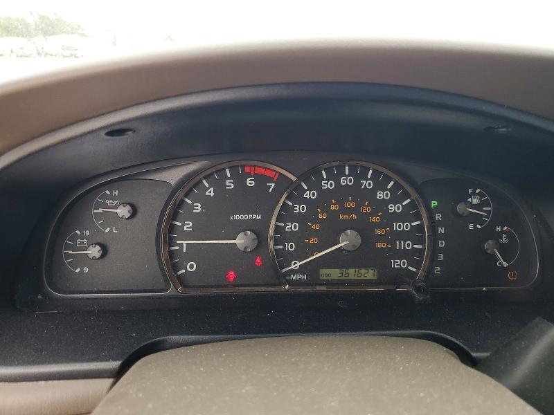 48597116 :رقم المزاد ، 5TDZT34A37S288218 vin ، 2007 Toyota Sequoia مزاد بيع