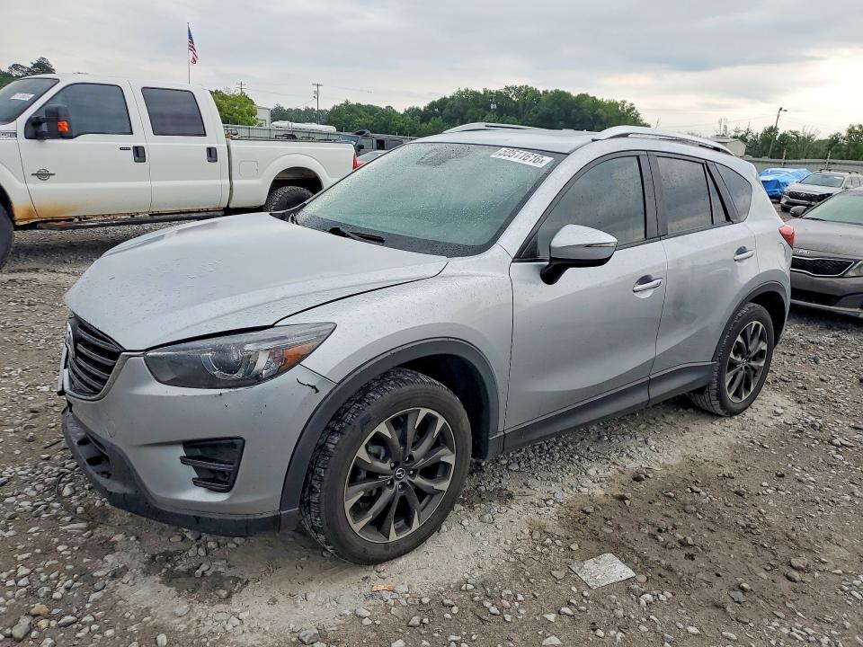 Aukcja sprzedaży 2016 Mazda Cx-5, vin: JM3KE2DY7G0680079, numer aukcji: 50511616