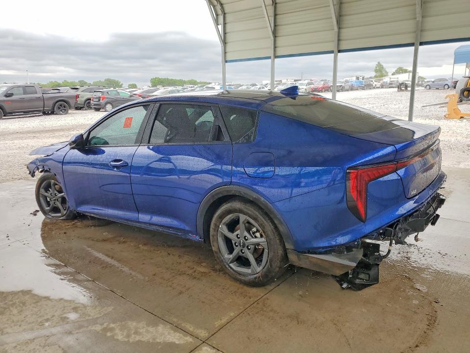 Продажа на аукционе авто 2025 Kia K4, vin: 3KPFT4DE9SE016965, номер лота: 50391396