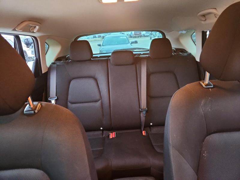 Продажа на аукционе авто 2021 Mazda Cx-5, vin: JM3KFBBM9M1332108, номер лота: 49601066