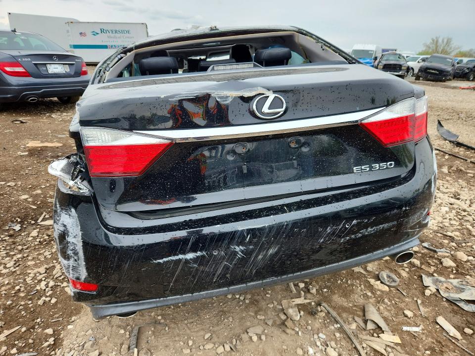 Продажа на аукционе авто 2014 Lexus Es, vin: JTHBK1GG8E2136608, номер лота: 51001136