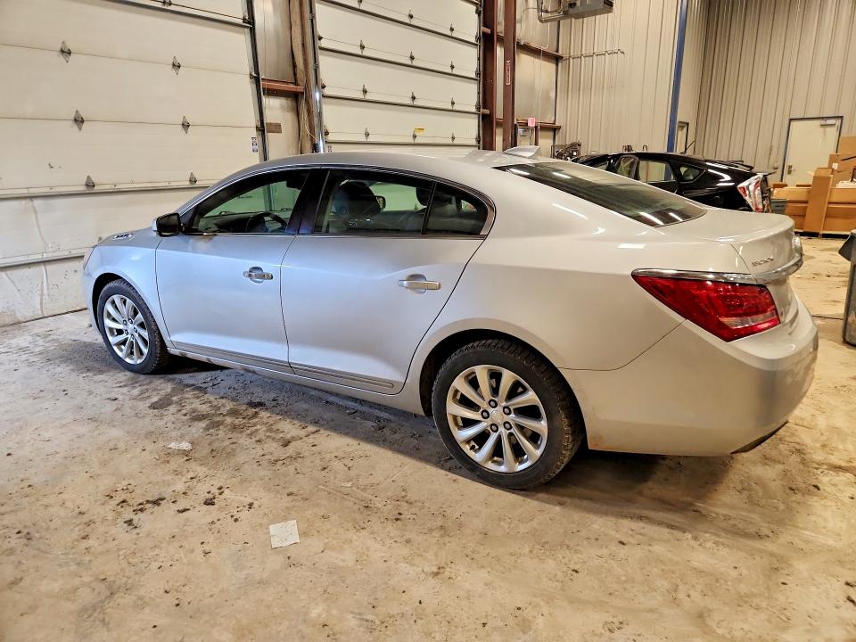 Продаж на аукціоні авто 2015 Buick Lacrosse, vin: 1G4GB5G32FF323909, номер лоту: 49091346