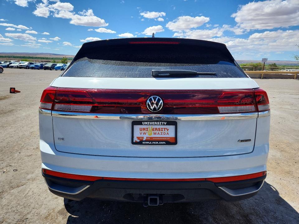Aukcja sprzedaży 2025 Volkswagen Atlas Cross Sport, vin: 1V2KE2CA6SC204070, numer aukcji: 49951486