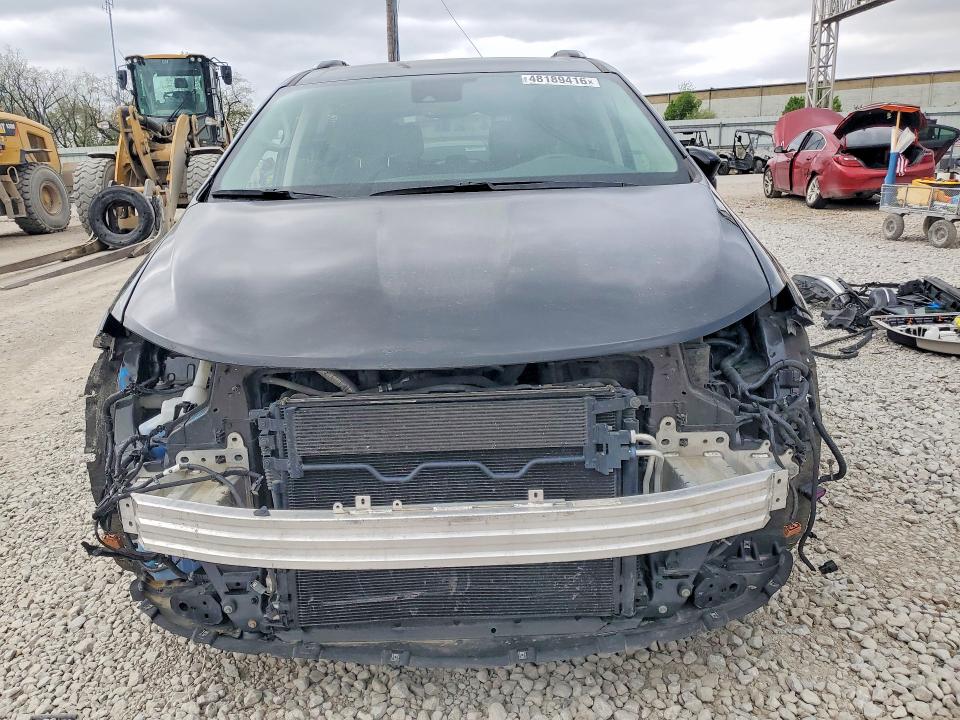 Продаж на аукціоні авто 2021 Chrysler Pacifica, vin: 2C4RC3BG6MR514764, номер лоту: 48189416