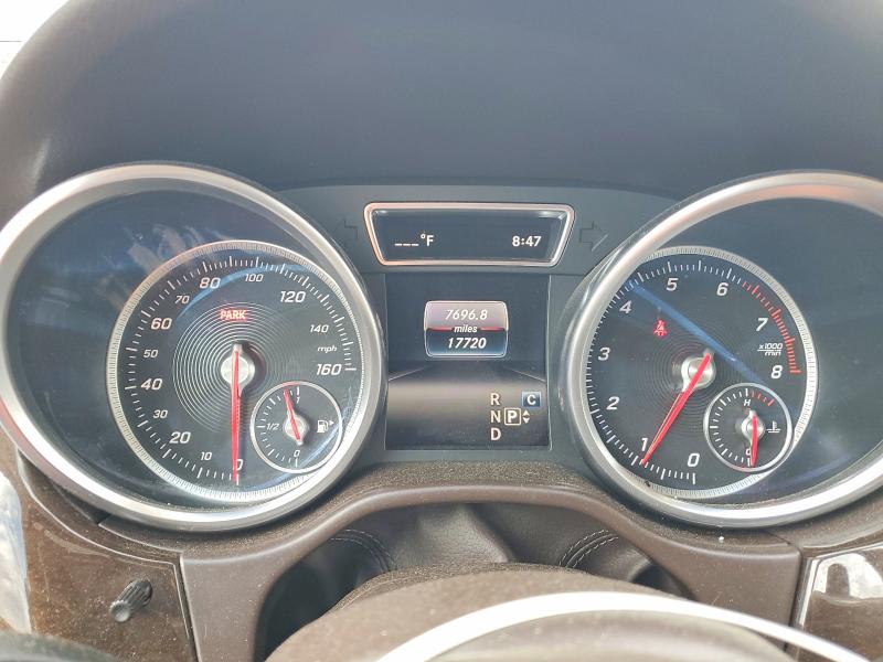 Aukcja sprzedaży 2017 Mercedes-benz Gle, vin: 4JGDA5HB2HA994931, numer aukcji: 49941076