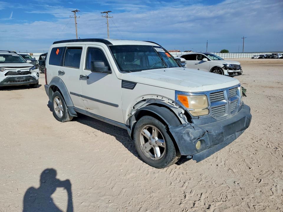 50335846 :رقم المزاد ، 1D8GU28K67W589309 vin ، 2007 Dodge Nitro مزاد بيع