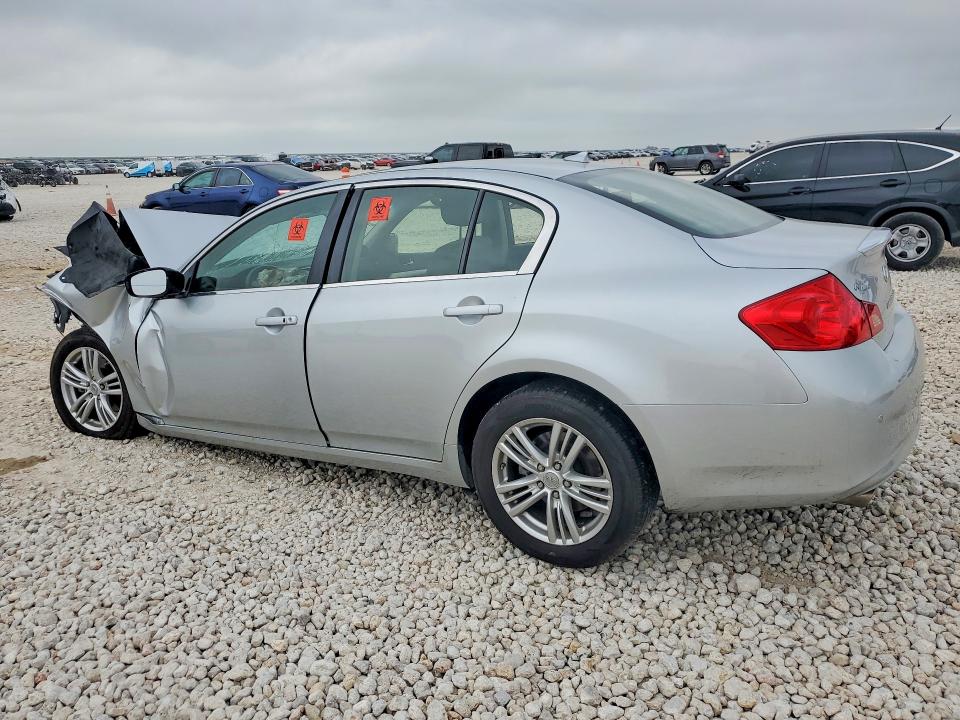 Продажа на аукционе авто 2013 Infiniti G37 Sedan, vin: JN1CV6AR2DM764965, номер лота: 49313096