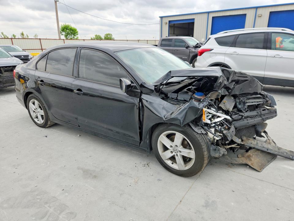 Продажа на аукционе авто 2014 Volkswagen Jetta, vin: 3VW1K7AJ6EM441518, номер лота: 50450356