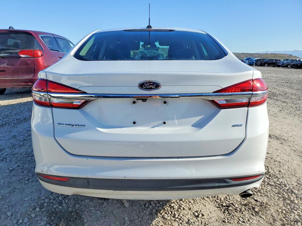 Продажа на аукционе авто 2017 Ford Fusion, vin: 3FA6P0H79HR399631, номер лота: 46781796