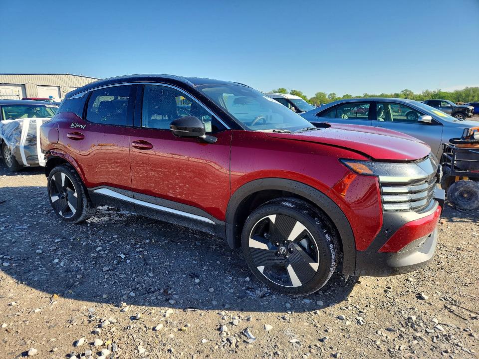Aukcja sprzedaży 2025 Nissan Kicks, vin: 3N8AP6DC0SL426627, numer aukcji: 49845736