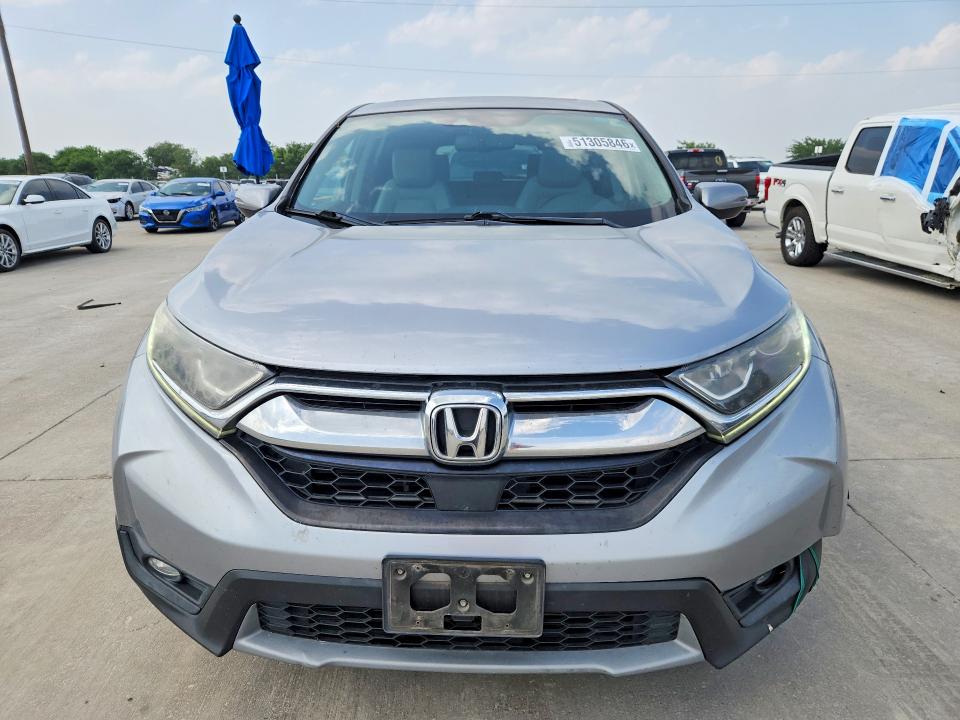 2018 Honda Cr-v მანქანა იყიდება აუქციონზე, vin: 7FARW1H82JE036415, აუქციონის ნომერი: 51305846