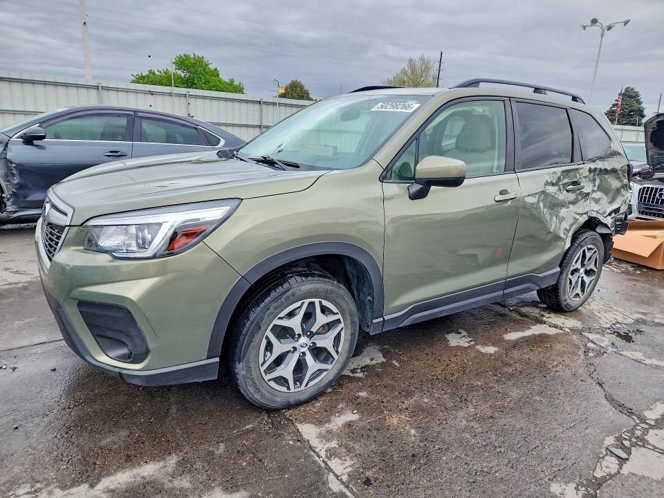 Aukcja sprzedaży 2020 Subaru Forester, vin: JF2SKAJC6LH400797, numer aukcji: 50298266