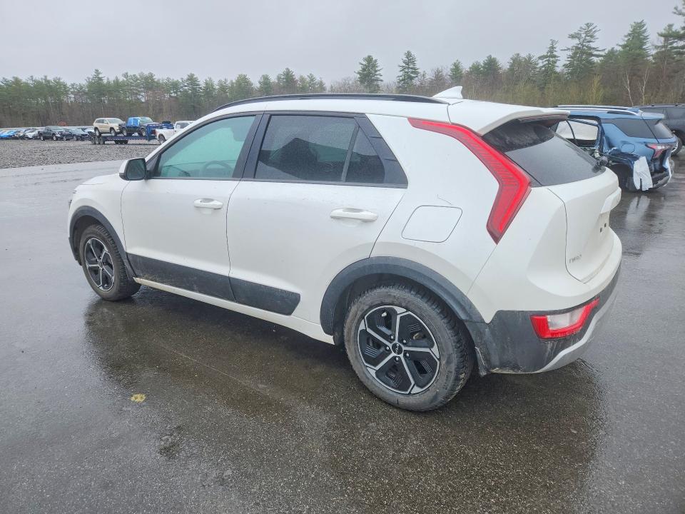 Продажа на аукционе авто 2024 Kia Niro, vin: KNDCP3LE6R5146629, номер лота: 51701176