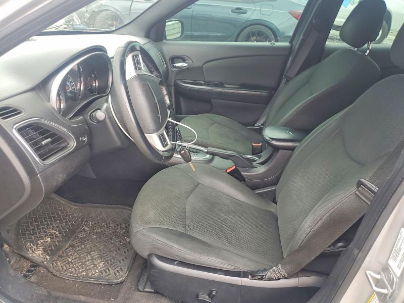 51901226 :رقم المزاد ، 1C3CCBBB0CN100612 vin ، 2012 Chrysler 200 مزاد بيع
