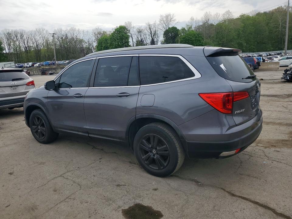 51614756 :رقم المزاد ، 5FNYF6H54GB023653 vin ، 2016 Honda Pilot مزاد بيع