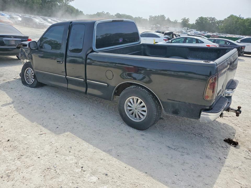 50575766 :رقم المزاد ، 1FTZX1764WNA72012 vin ، 1998 Ford F150 مزاد بيع