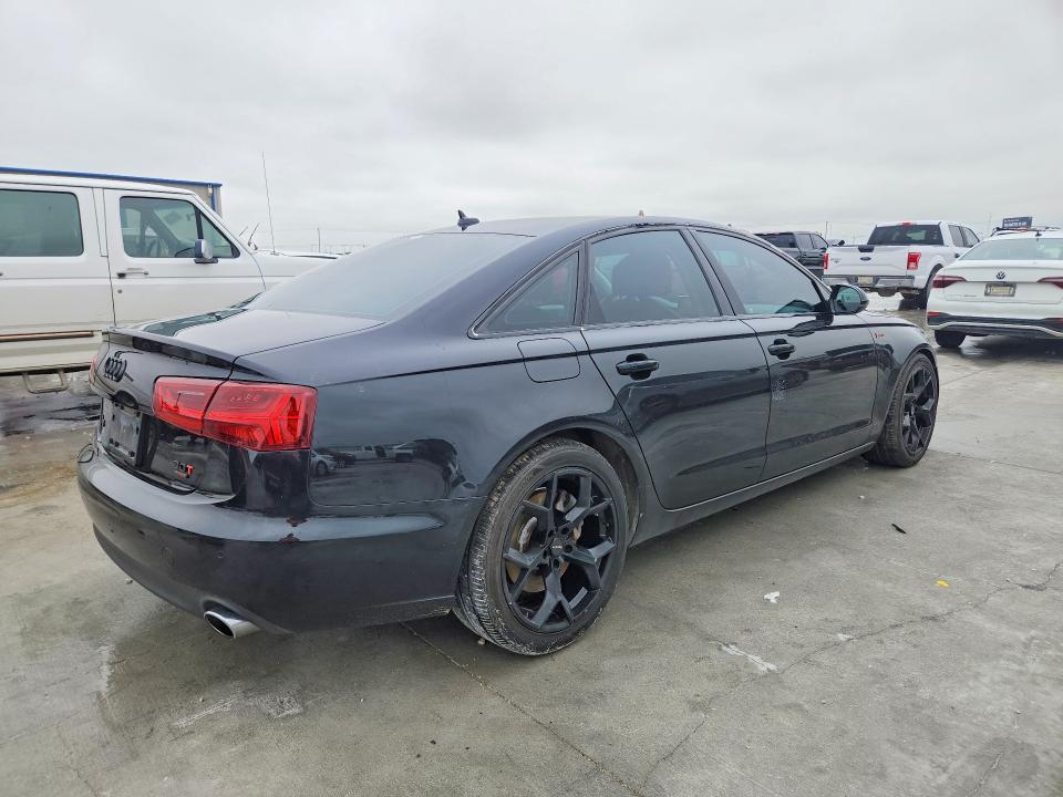 50705616 :رقم المزاد ، WAUBGAFC4CN006304 vin ، 2012 Audi A6 مزاد بيع