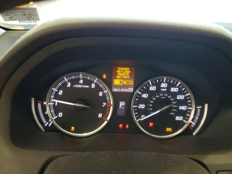 Aukcja sprzedaży 2015 Acura Tlx, vin: 19UUB1F32FA024338, numer aukcji: 49979976