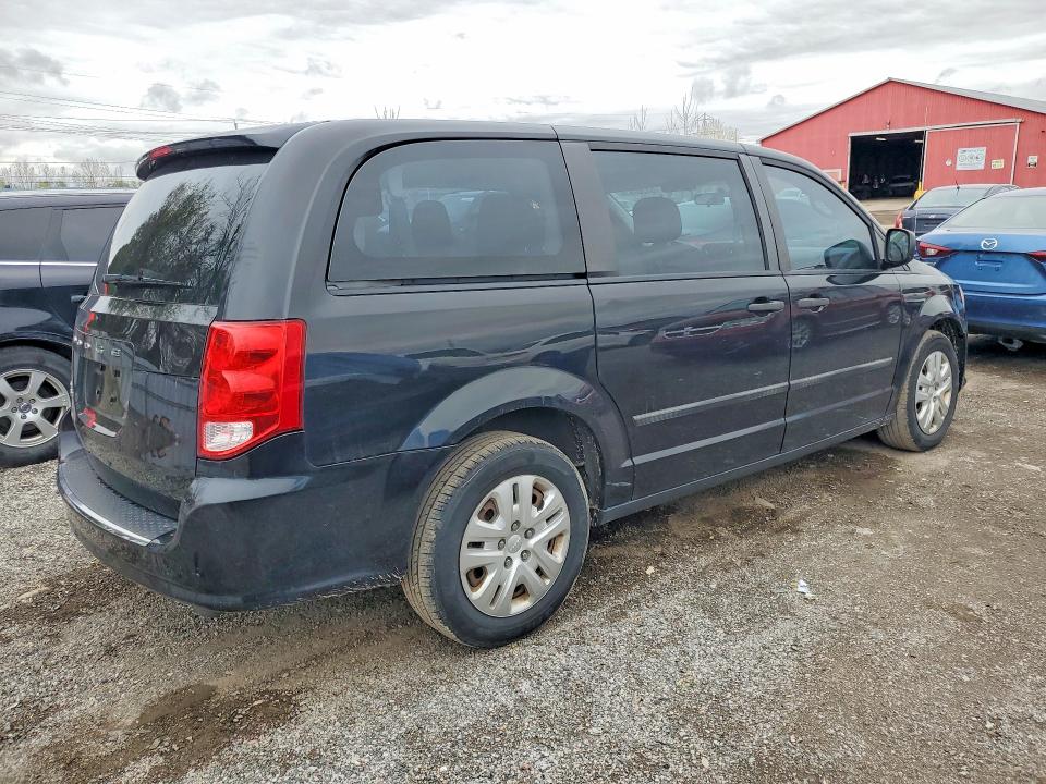 Продажа на аукционе авто 2017 Dodge Grand Caravan, vin: 2C4RDGBG2HR658564, номер лота: 51301936