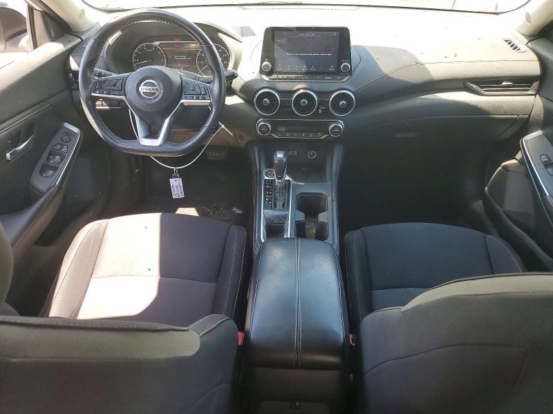 Продаж на аукціоні авто 2021 Nissan Sentra, vin: 3N1AB8DV0MY227934, номер лоту: 50154536