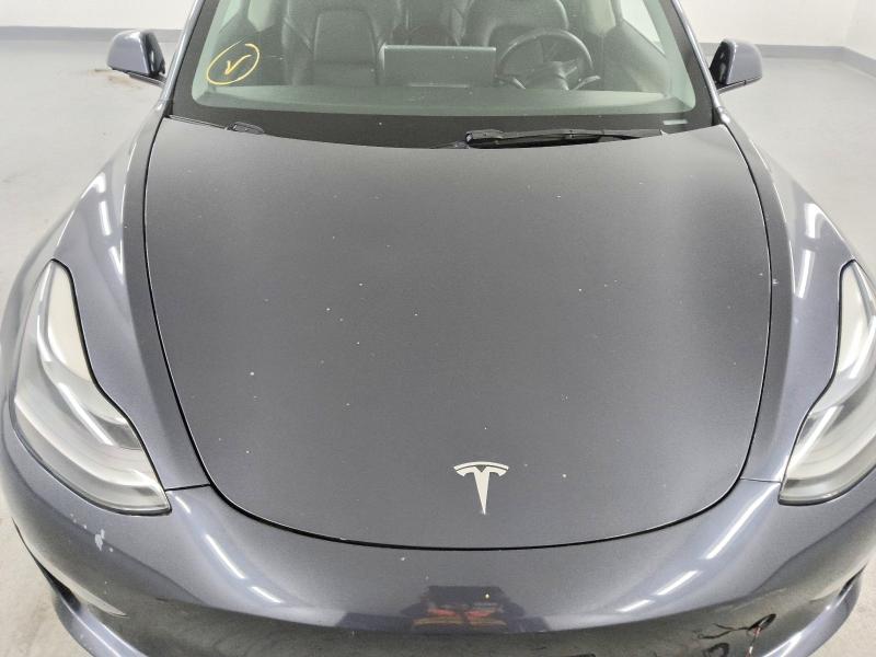 49410216 :رقم المزاد ، 5YJ3E1EA3NF290121 vin ، 2022 Tesla Model 3 مزاد بيع