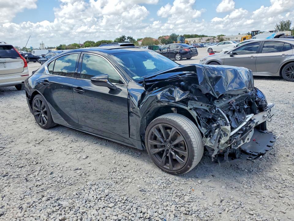 Продажа на аукционе авто 2025 Lexus Is 350, vin: JTHBZ1B21S5087494, номер лота: 51589736