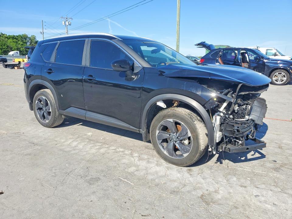 Продажа на аукционе авто 2024 Nissan Rogue, vin: 5N1BT3BA1RC746732, номер лота: 51759706