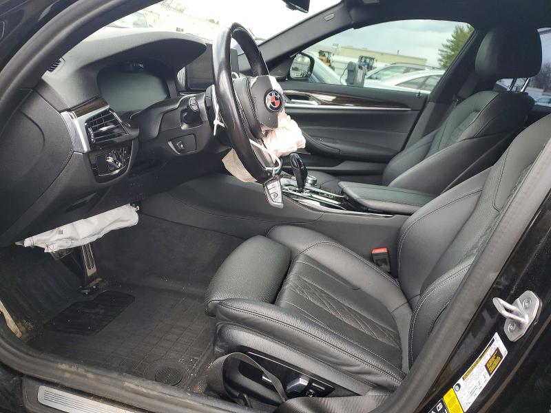 48895026 :رقم المزاد ، WBA73BJ0XNCK25822 vin ، 2022 Bmw 540 مزاد بيع