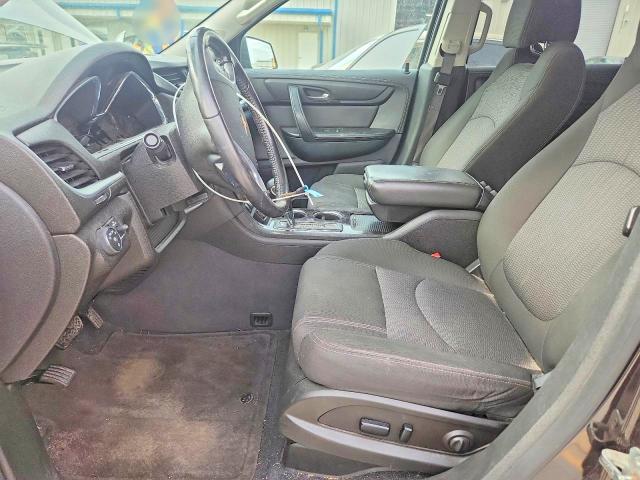 Aukcja sprzedaży 2017 Chevrolet Traverse, vin: 1GNKVGKD3HJ267939, numer aukcji: 49670386