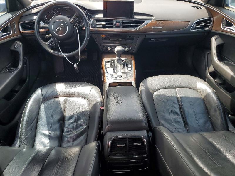 Продажа на аукционе авто 2015 Audi A6, vin: WAUGFAFC2FN011157, номер лота: 50565606