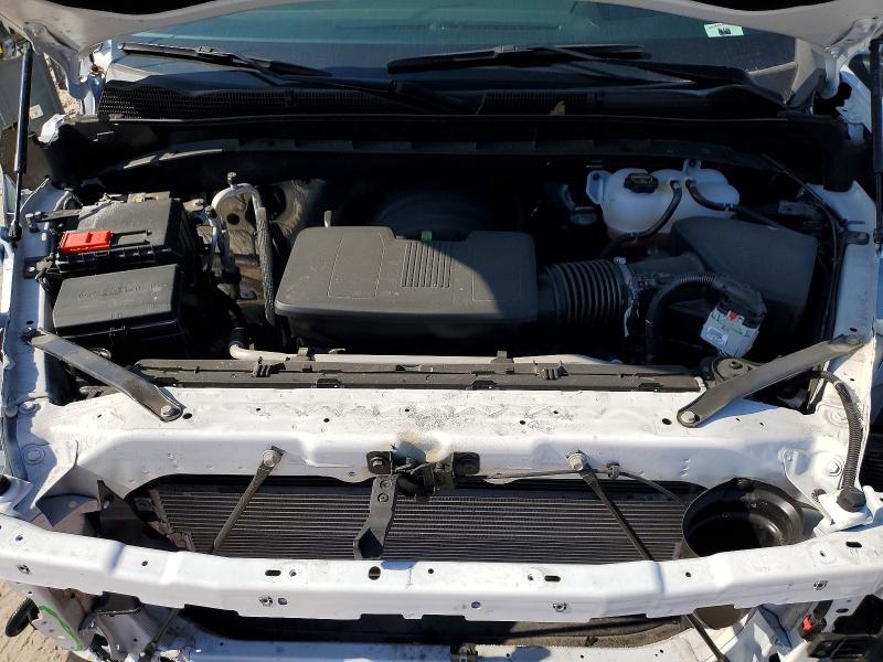 2025 Gmc Sierra მანქანა იყიდება აუქციონზე, vin: 3GTUUEEL7SG277037, აუქციონის ნომერი: 48459706