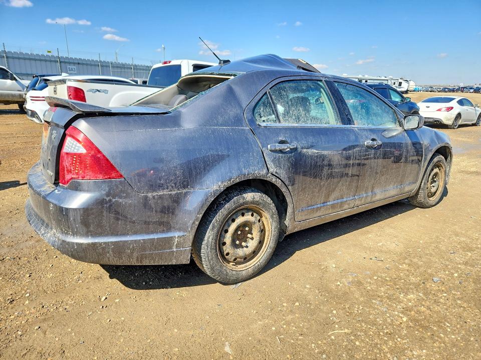Продажа на аукционе авто 2011 Ford Fusion, vin: 3FAHP0CG0BR294659, номер лота: 51566586