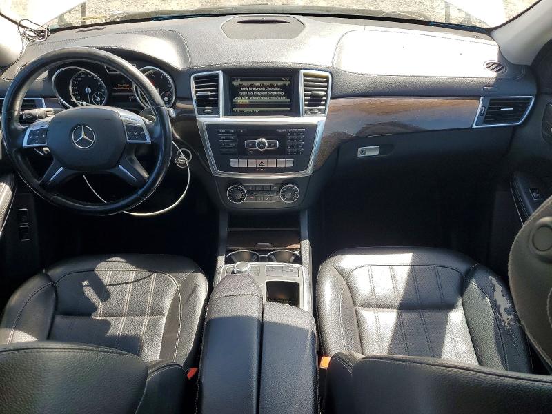 48496546 :رقم المزاد ، 4JGDF7CE5DA262978 vin ، 2013 Mercedes-benz Gl مزاد بيع