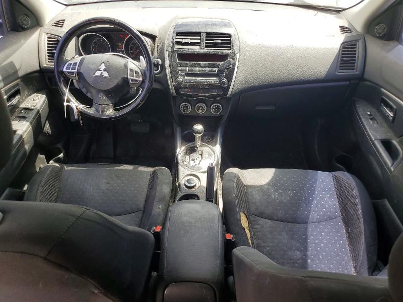 51187696 :رقم المزاد ، JA4AR4AU5BZ024564 vin ، 2011 Mitsubishi Outlander Sport مزاد بيع