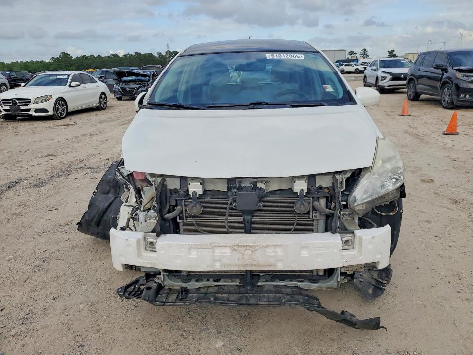 Aukcja sprzedaży 2014 Toyota Prius V, vin: JTDZN3EUXE3290243, numer aukcji: 51012866