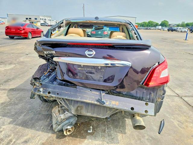 Aukcja sprzedaży 2010 Nissan Maxima, vin: 1N4AA5AP7AC830331, numer aukcji: 51366686