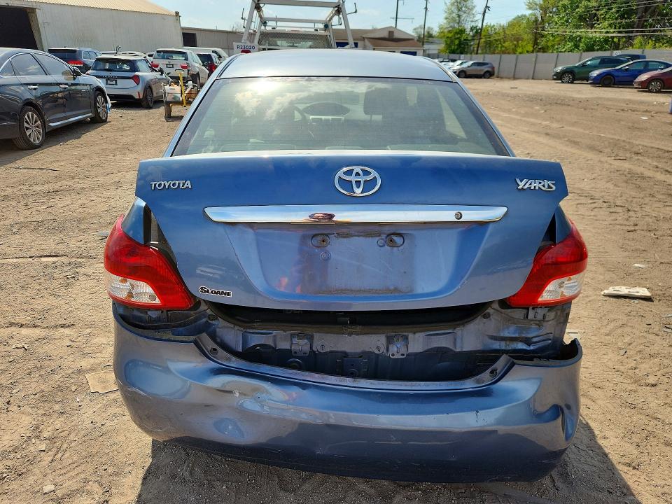 Auction sale of the 2010 Toyota Yaris, vin: JTDBT4K34A4069217, lot number: 48545576
