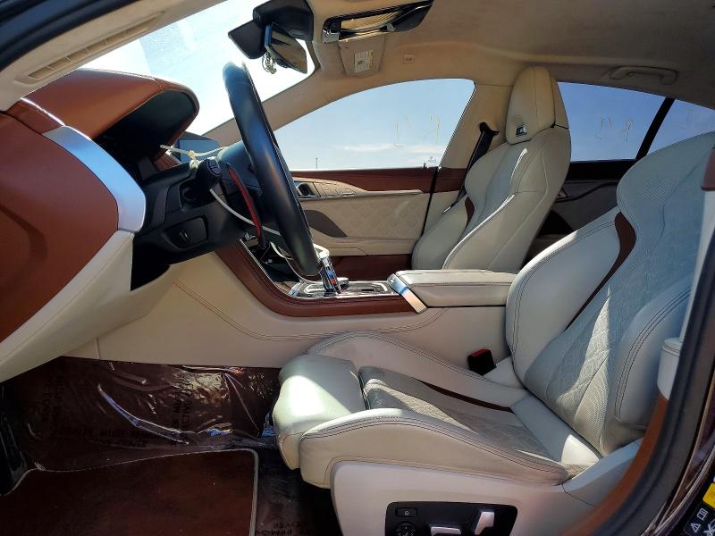 50818466 :رقم المزاد ، WBSGV0C03LCD92806 vin ، 2020 Bmw M8 مزاد بيع