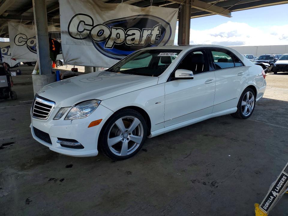 Продажа на аукционе авто 2012 Mercedes-benz E, vin: WDDHF5KB9CA614322, номер лота: 50836216