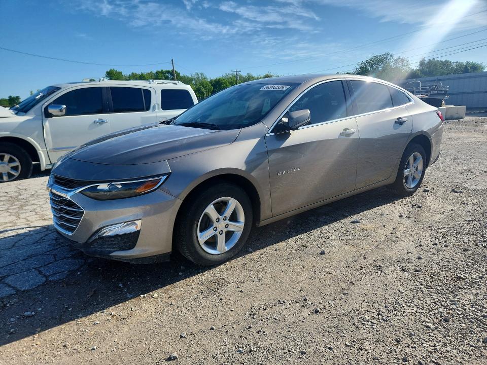 Aukcja sprzedaży 2025 Chevrolet Malibu, vin: 1G1ZB5ST9SF102606, numer aukcji: 50943336