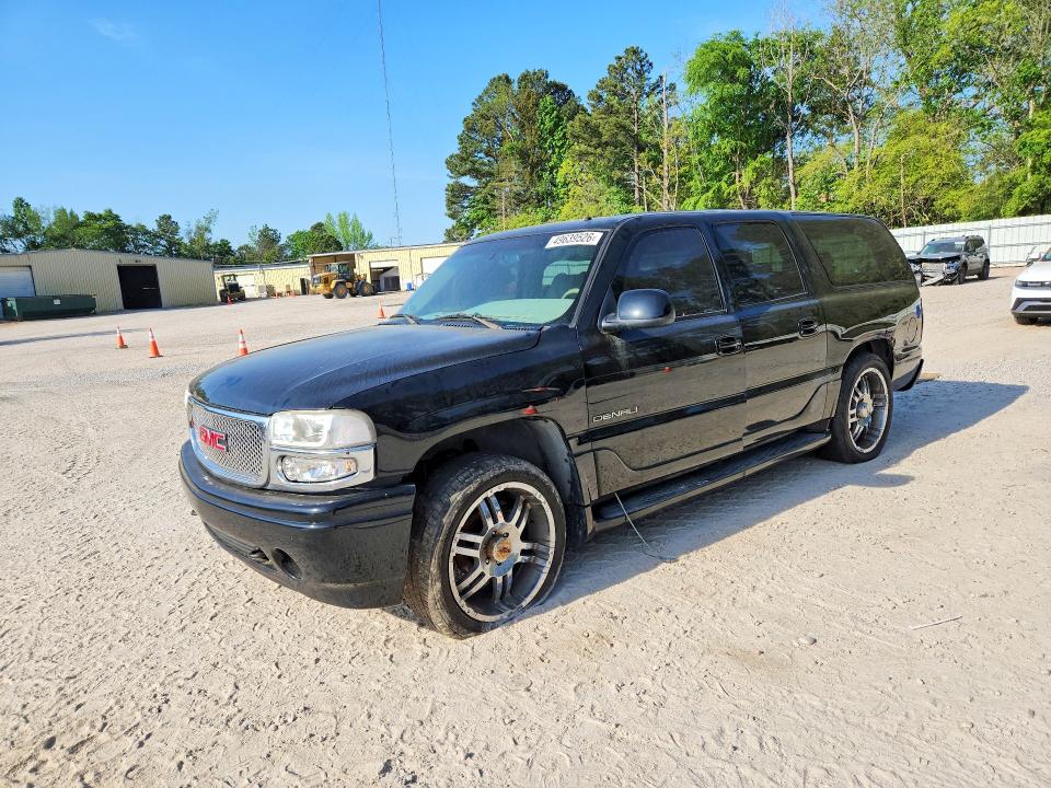 Aukcja sprzedaży 2002 Gmc Denali, vin: 1GKFK66U62J239314, numer aukcji: 49639526
