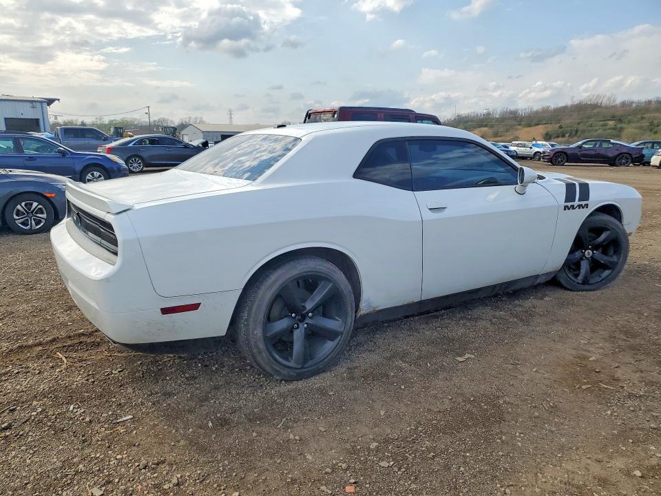 Продажа на аукционе авто 2014 Dodge Challenger, vin: 2C3CDYAG4EH250280, номер лота: 49655796