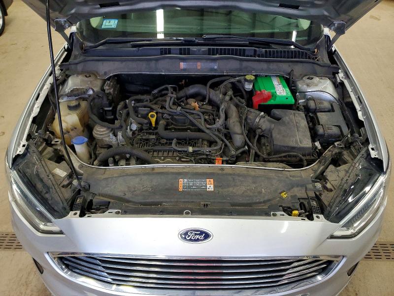 Продаж на аукціоні авто 2019 Ford Fusion, vin: 3FA6P0CD0KR180464, номер лоту: 48586256