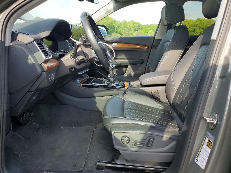 Aukcja sprzedaży 2023 Audi Q5, vin: WA1EAAFY4P2062208, numer aukcji: 49338506