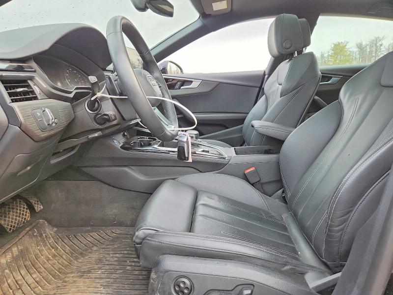 Продаж на аукціоні авто 2024 Audi A5, vin: WAUDACF57RA057982, номер лоту: 50618986