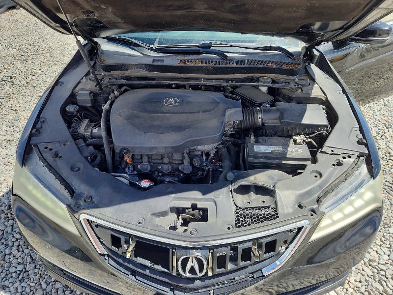2015 Acura Tlx მანქანა იყიდება აუქციონზე, vin: 19UUB2F5XFA019850, აუქციონის ნომერი: 49425876
