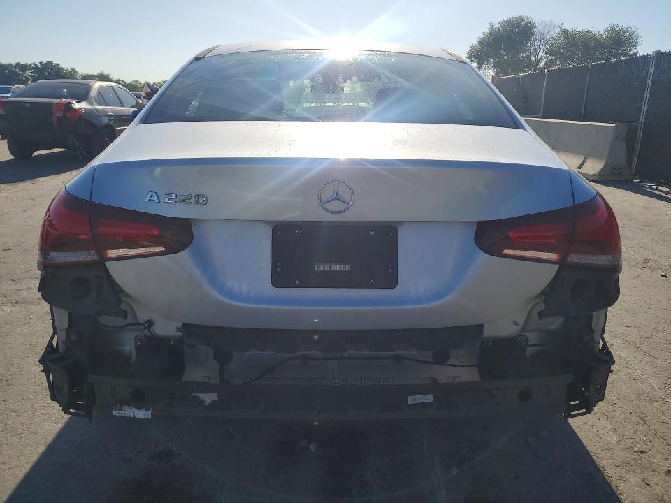 Aukcja sprzedaży 2021 Mercedes-benz A, vin: W1K3G4EB9MJ304010, numer aukcji: 50554636